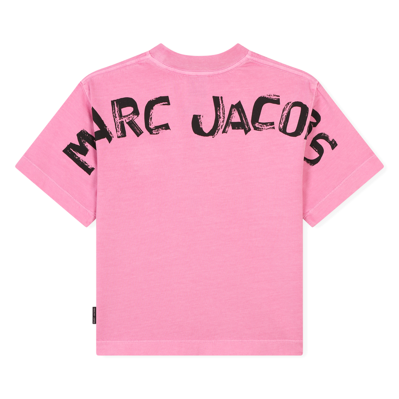 Short-Sleeved T-Shirt THE MARC JACOBS 
                    UNISEX