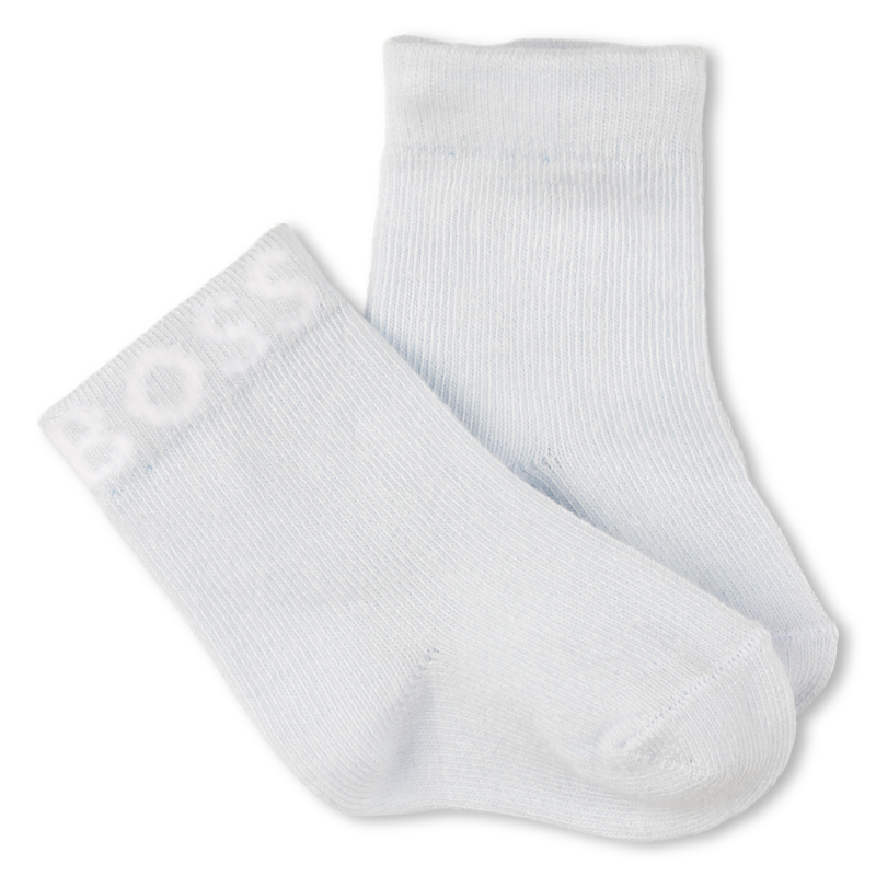 Pack of 3 pairs of socks BOSS 
                    BOY