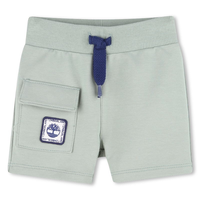 Shorts with flap pocket TIMBERLAND 
                    BOY