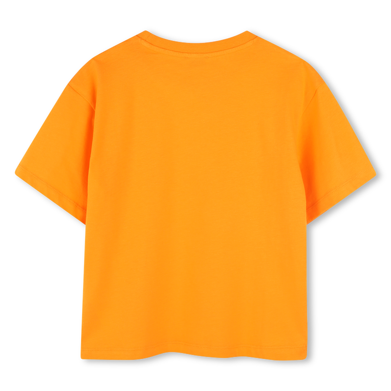 Short-sleeved T-shirt KENZO KIDS 
                    GIRL