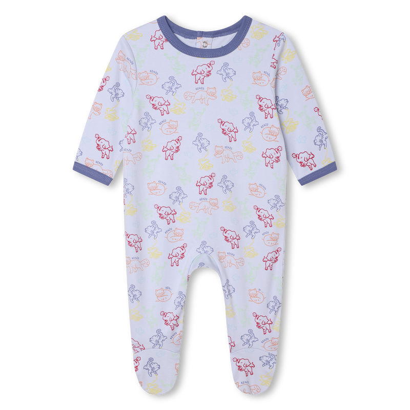 Pajama outfit set KENZO KIDS 
                    BOY