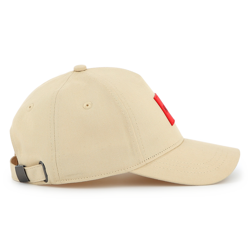 Unisex cotton baseball cap HUGO 
                    UNISEX