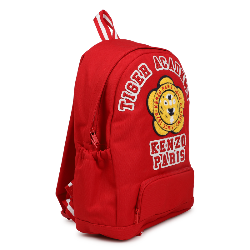 Embroidered Tiger Backpack KENZO KIDS 
                    UNISEX