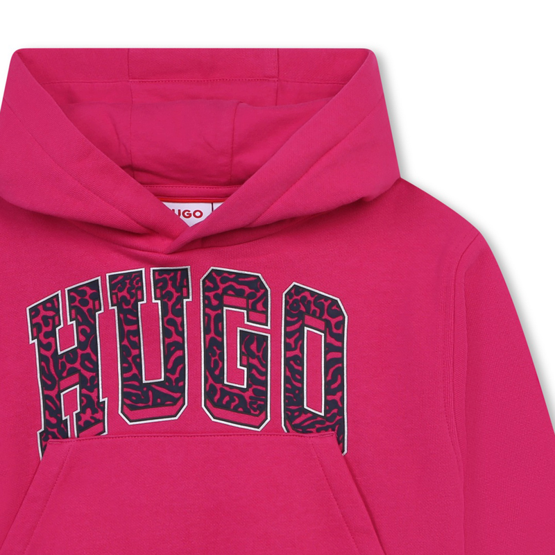 Jersey Sweatshirt HUGO 
                    GIRL