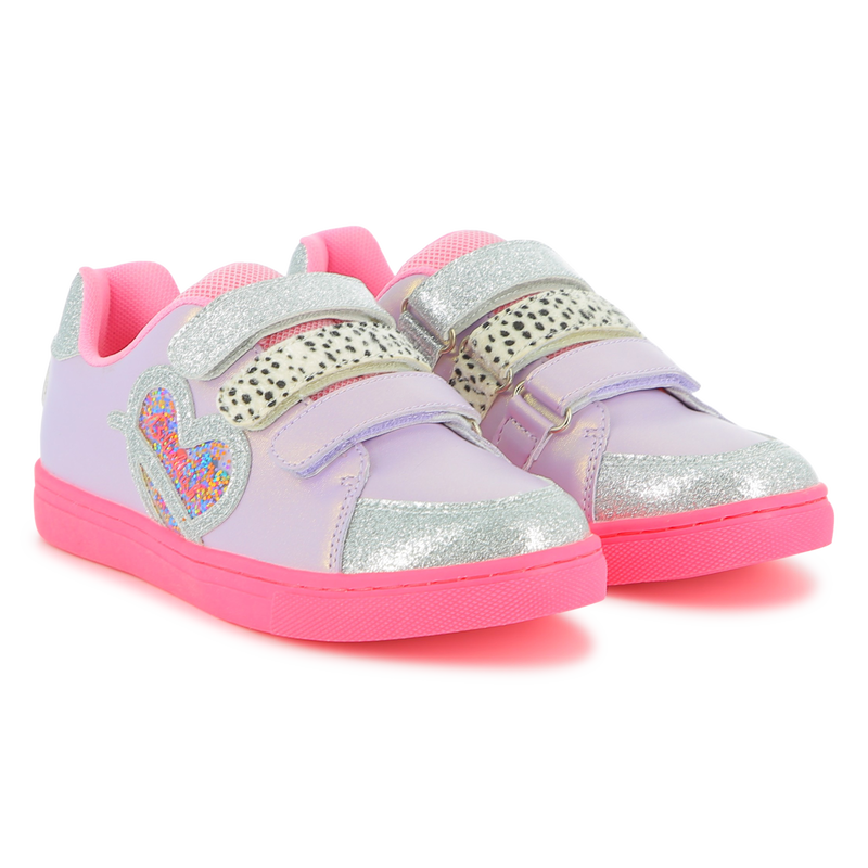 Velcro strap sneakers BILLIEBLUSH 
                    GIRL