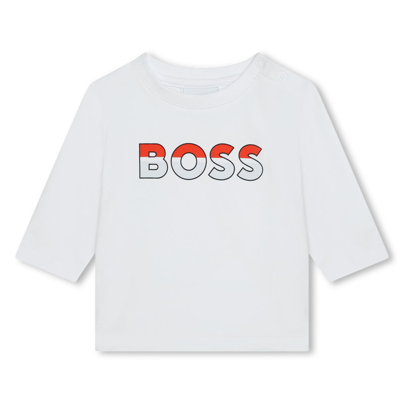 Tracksuit and t-shirt set BOSS 
                    BOY