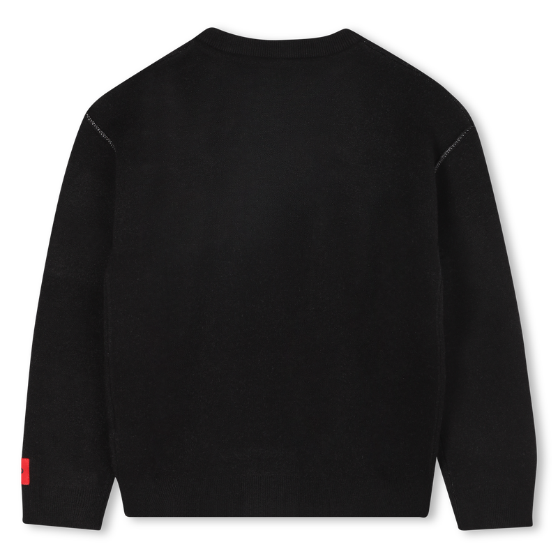 Round-Neck Sweater HUGO 
                    BOY