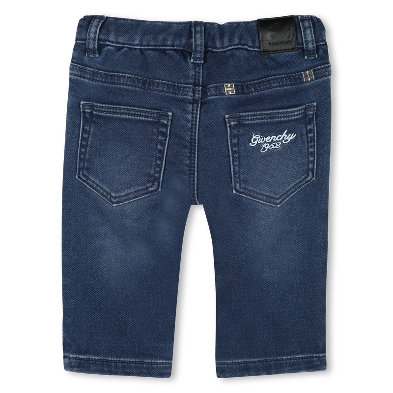 Fleece jeans GIVENCHY 
                    BOY