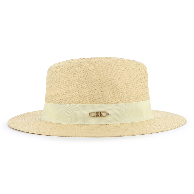 Hat with ribbon MICHAEL KORS 
                    GIRL