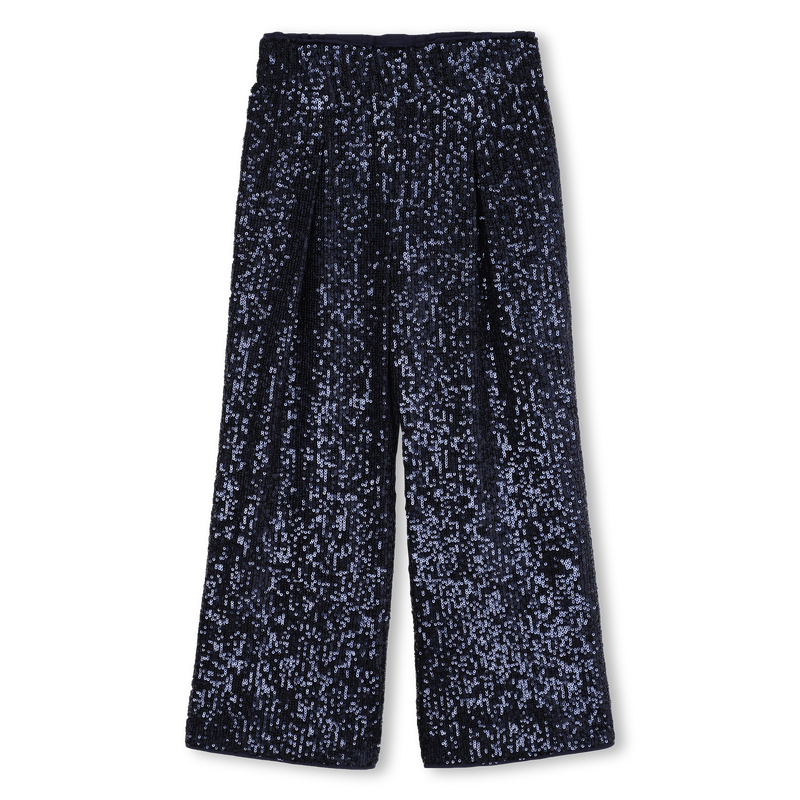 Flowy Sequined Trousers BILLIEBLUSH 
                    GIRL