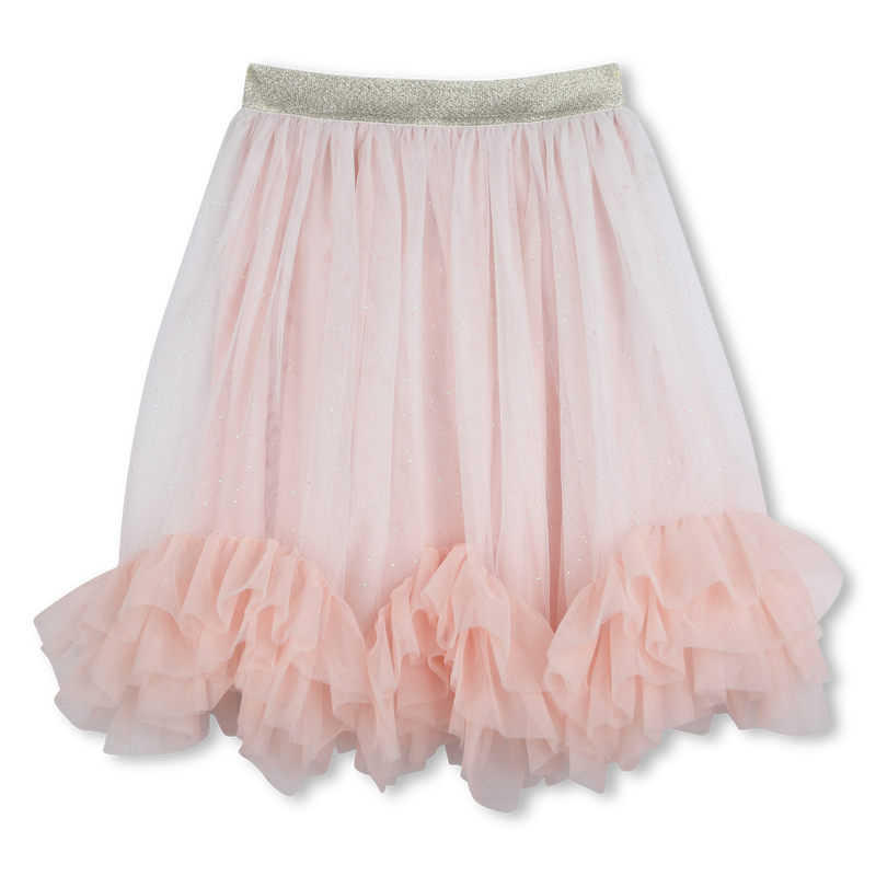 Tulle skirt with frills BILLIEBLUSH 
                    GIRL