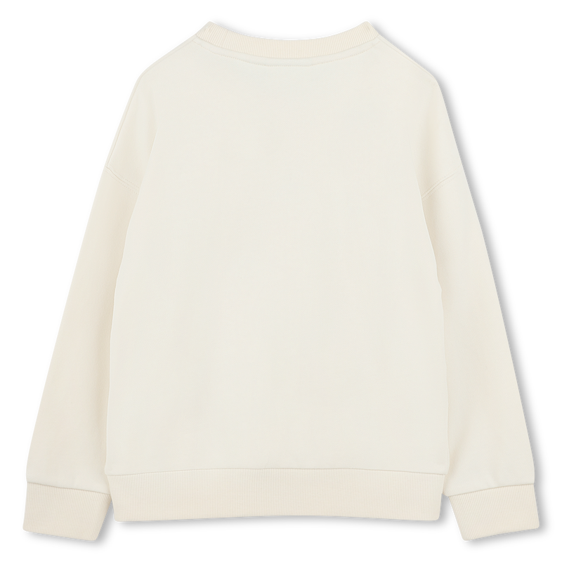 Sweatshirt with logo print TIMBERLAND 
                    BOY