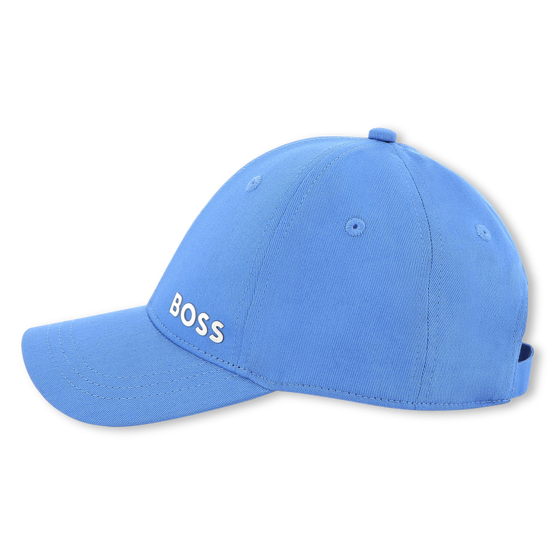 Cap with adjustable fastening BOSS 
                    BOY