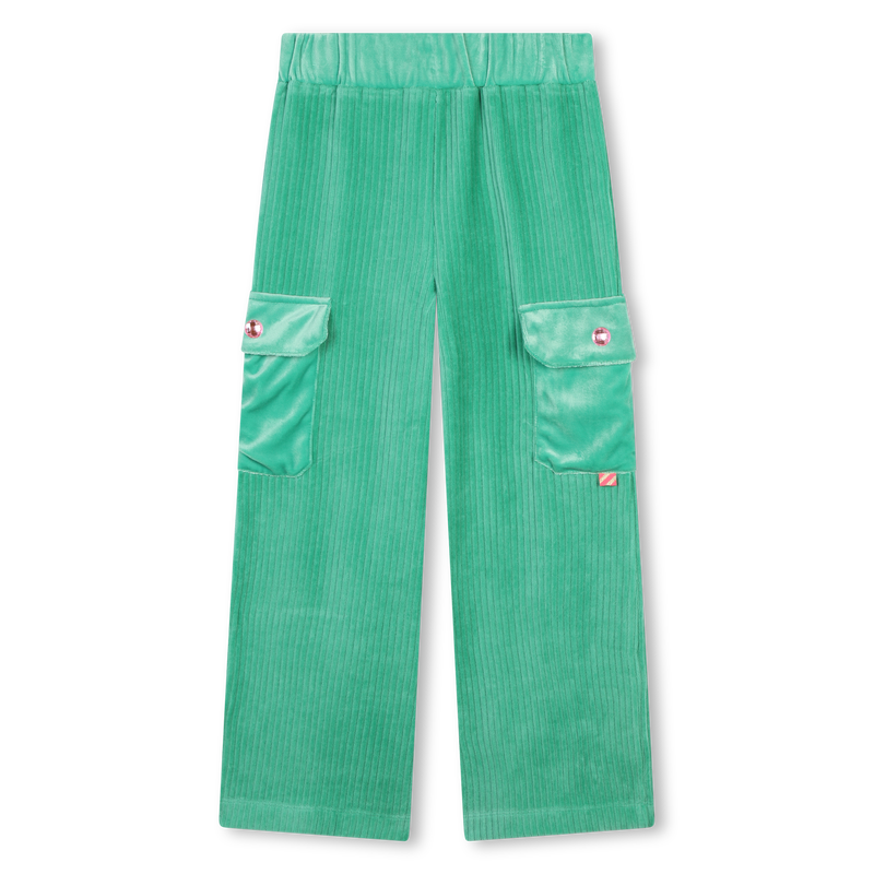 Corduroy Trousers BILLIEBLUSH 
                    GIRL
