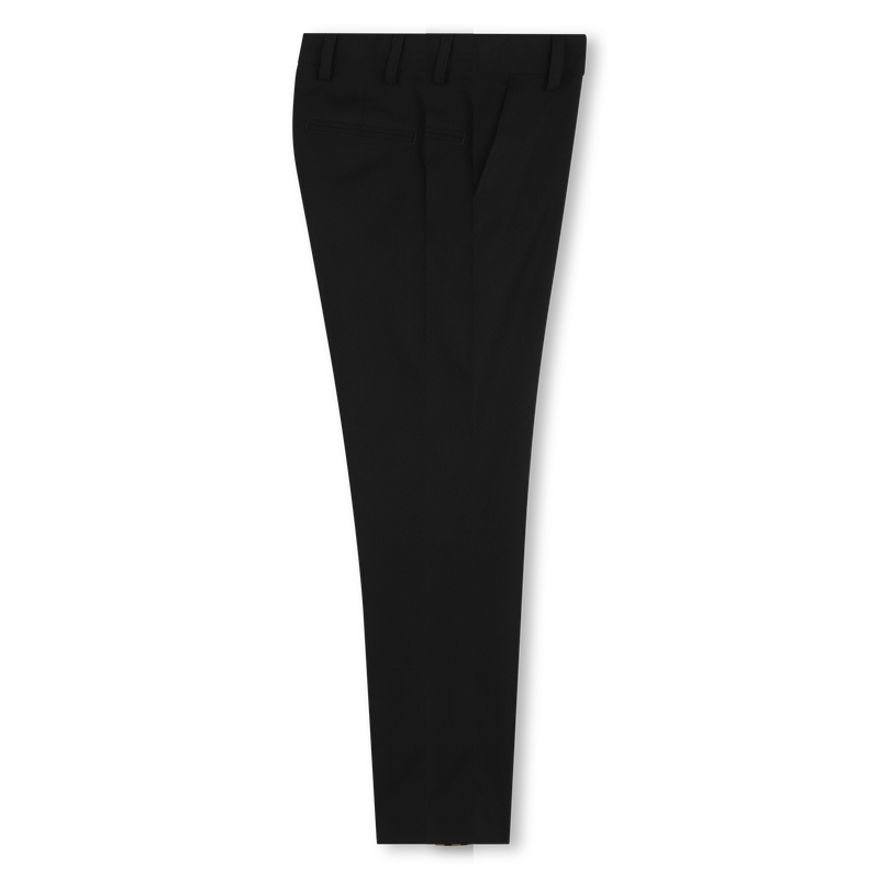 Striped Side Pants KARL LAGERFELD KIDS 
                    BOY