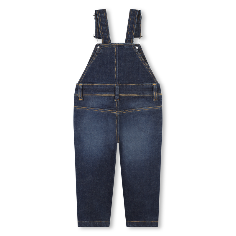 Denim Overalls TIMBERLAND 
                    BOY