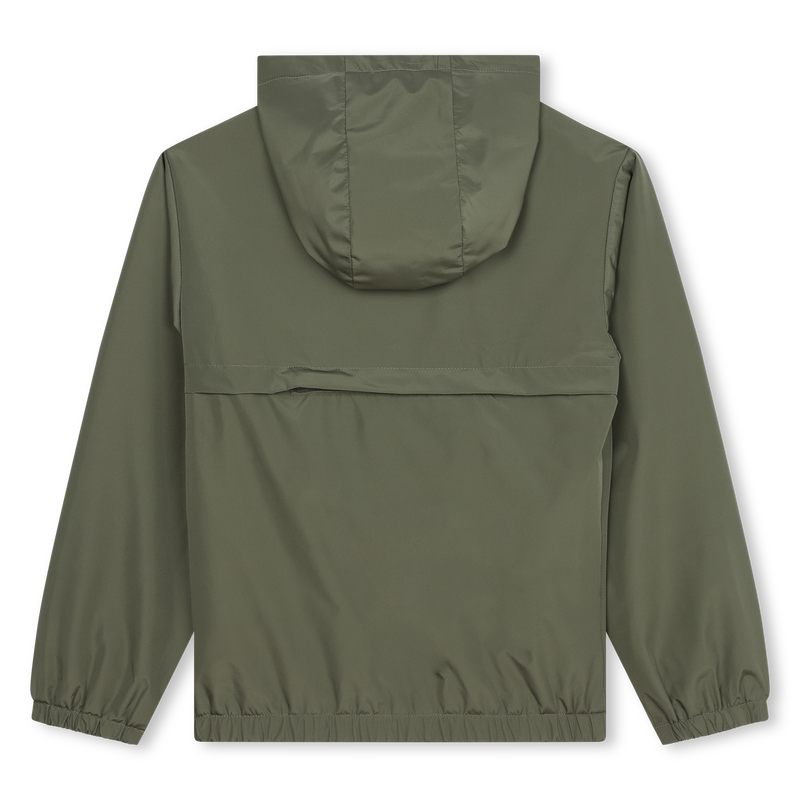 Water-Repellent Windbreaker TIMBERLAND 
                    BOY