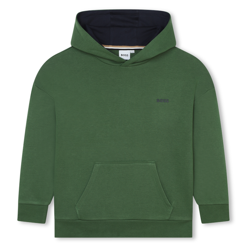 Hooded sweatshirt BOSS 
                    BOY