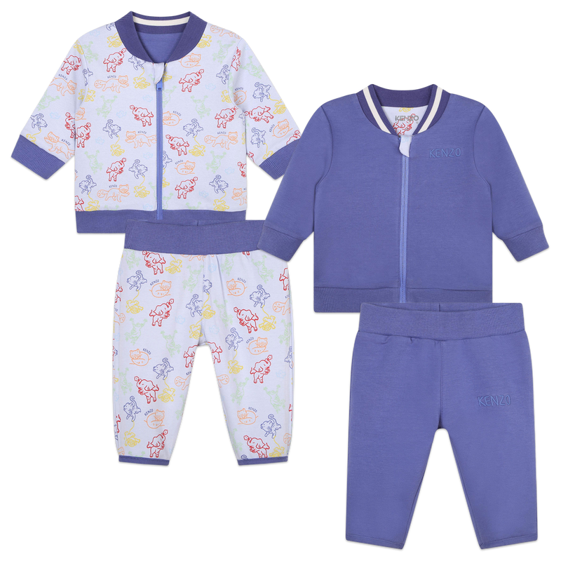 Cardigan outfit set KENZO KIDS 
                    BOY