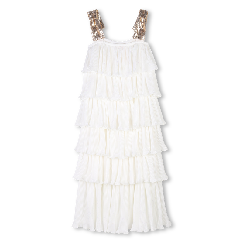 Frilled formal dress BILLIEBLUSH 
                    GIRL