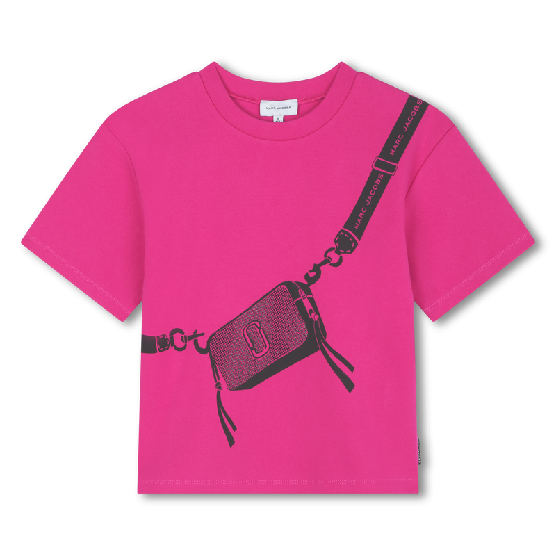 Short-Sleeved T-Shirt THE MARC JACOBS 
                    GIRL