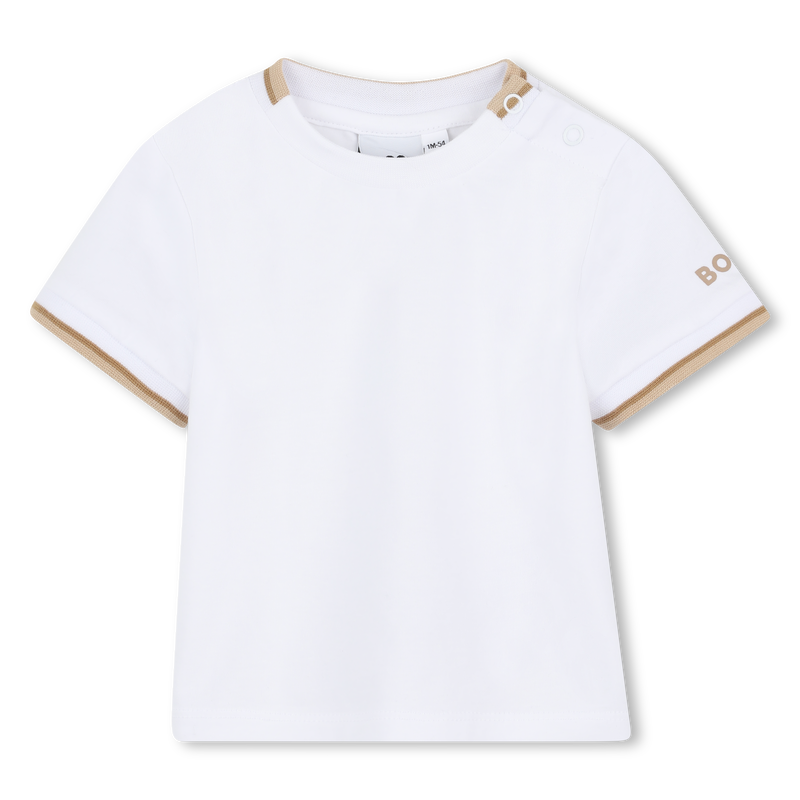 T-shirt and romper set BOSS 
                    BOY