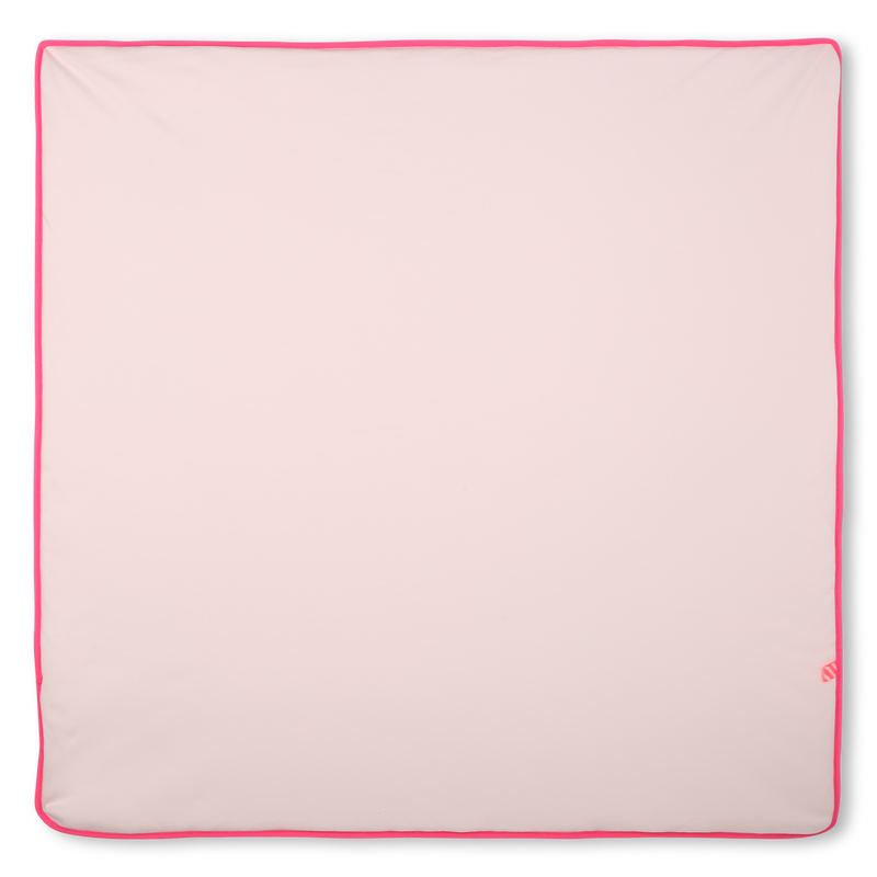 Square quilted blanket BILLIEBLUSH 
                    GIRL
