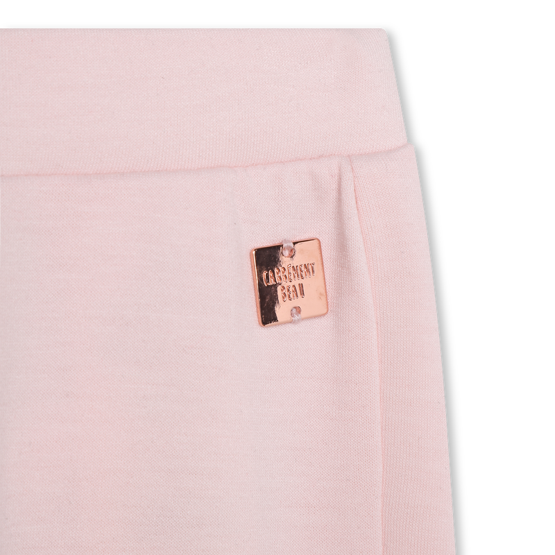 Knitted trousers CARREMENT BEAU 
                    GIRL