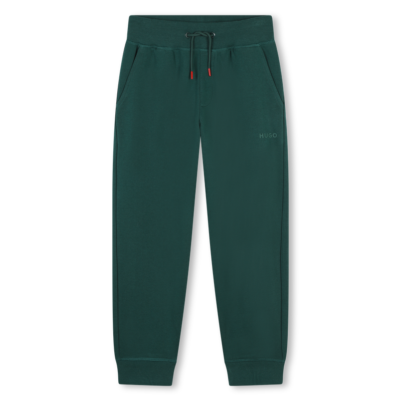 Fleece Sweatpants HUGO 
                    BOY