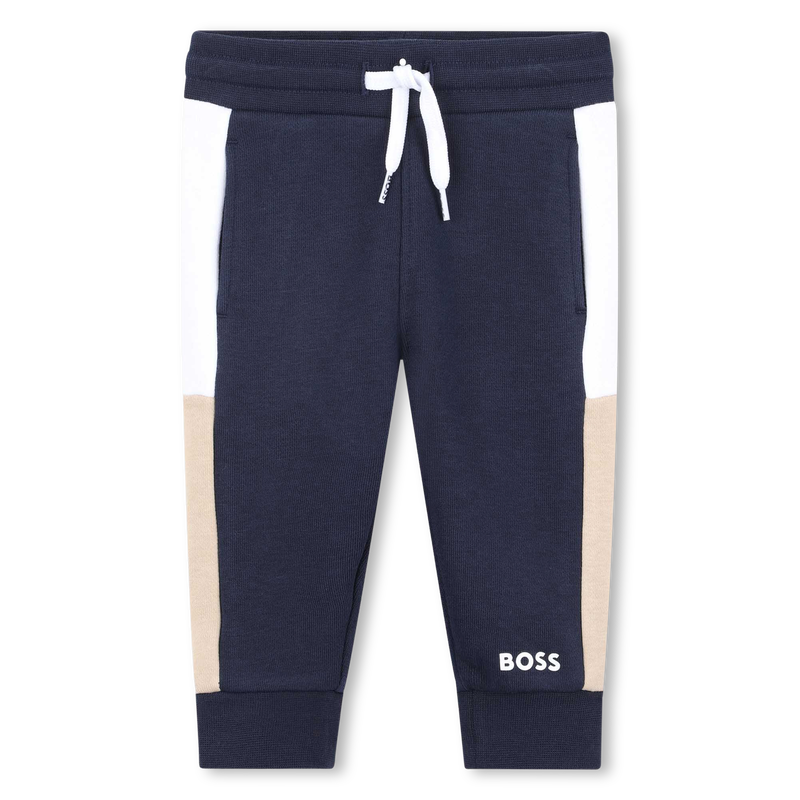 Fleece sweatpants BOSS 
                    BOY
