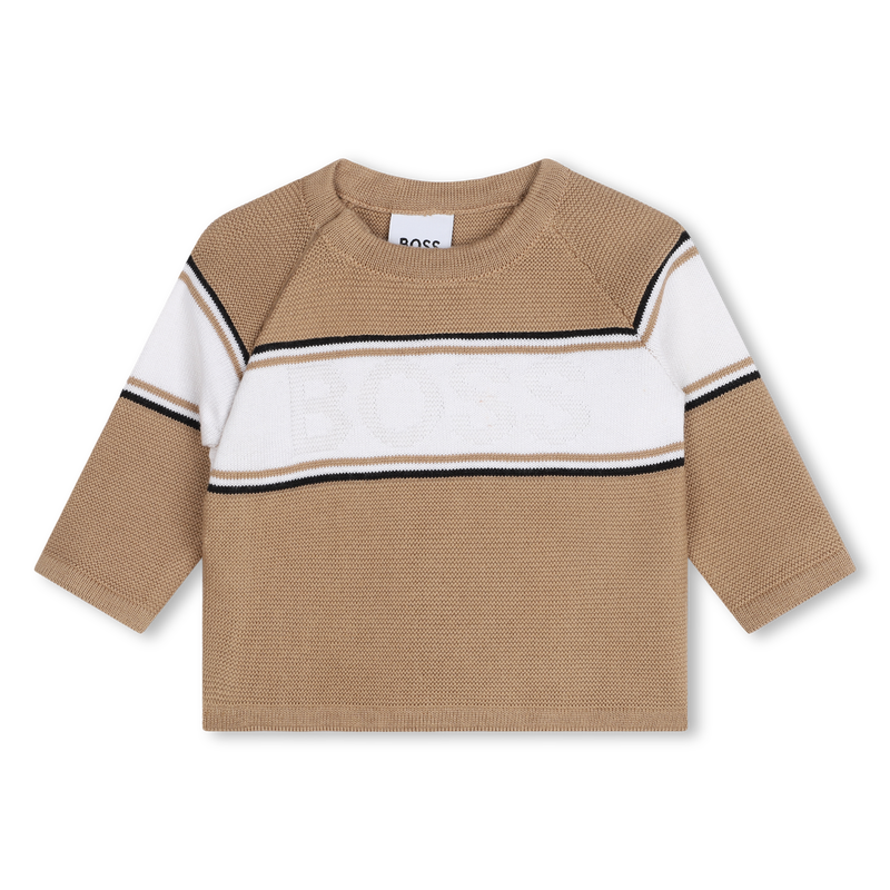 Knit Ensemble Set BOSS 
                    BOY
