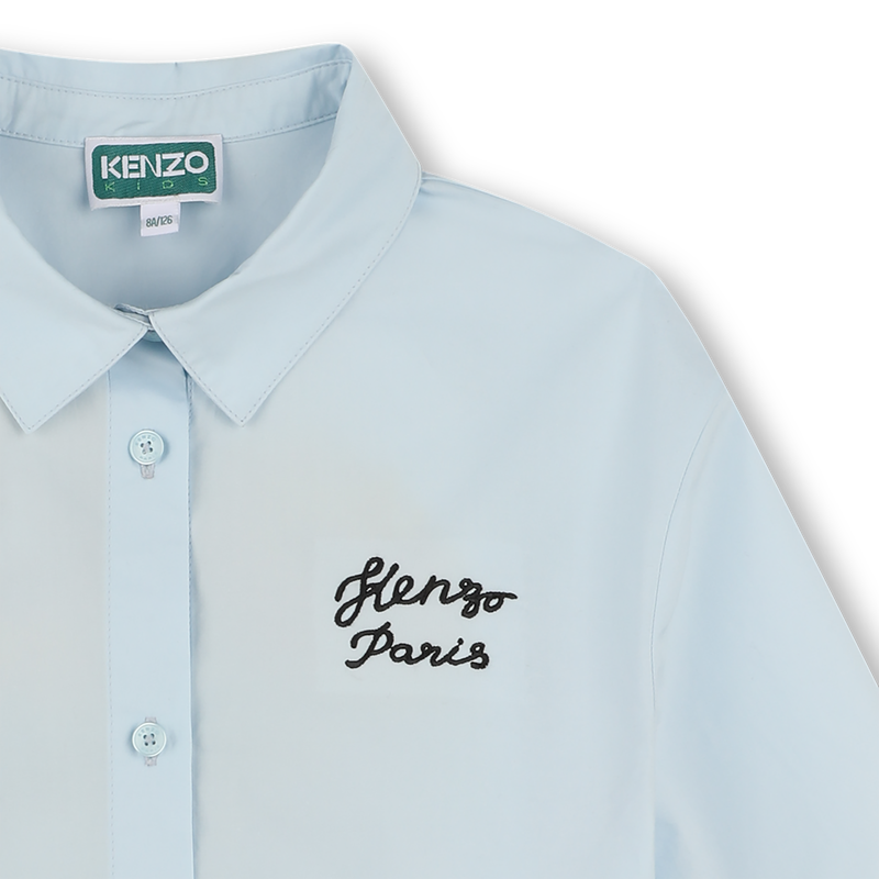 Short-sleeved shirt KENZO KIDS 
                    GIRL