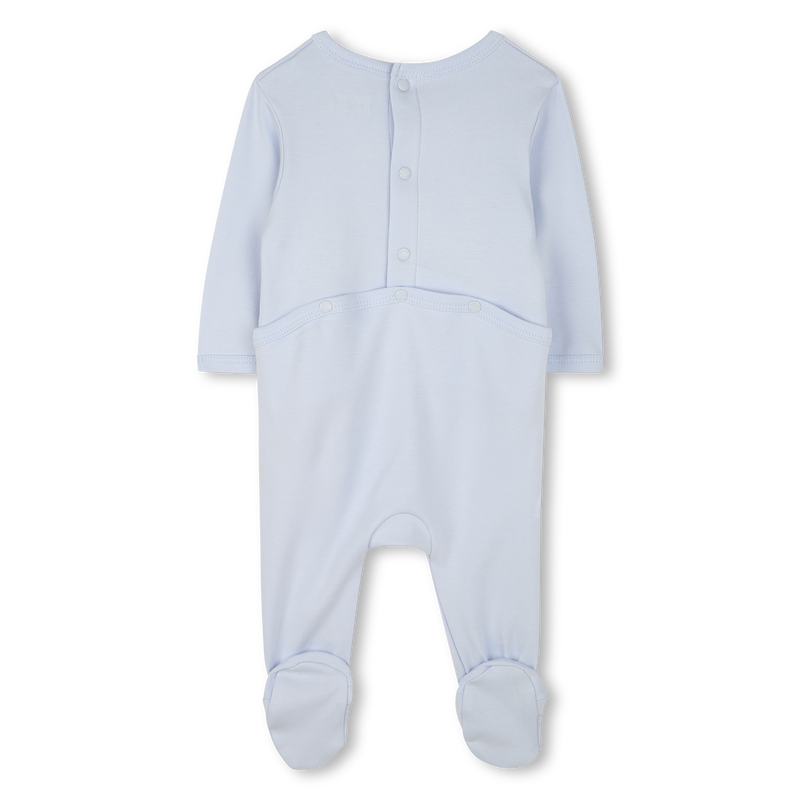 Cotton pajamas, hat and bib KENZO KIDS 
                    UNISEX