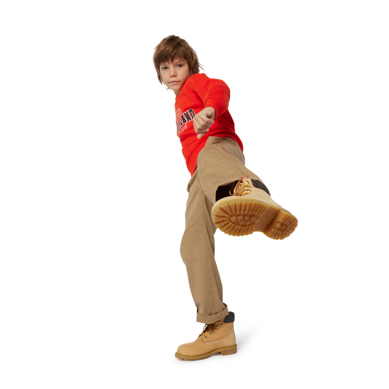 Printed Sweatshirt TIMBERLAND 
                    BOY