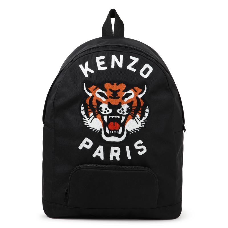 Embroidered backpack KENZO KIDS 
                    UNISEX