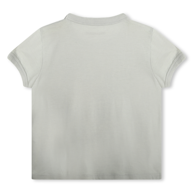 Printed T-Shirt ZADIG & VOLTAIRE 
                    GIRL