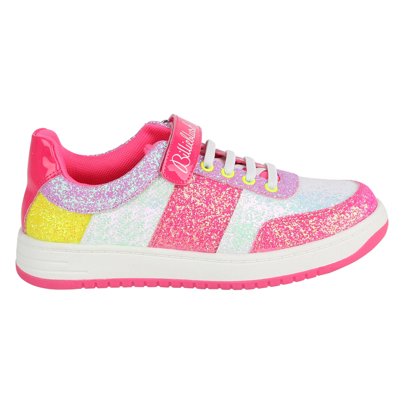 Lace-up low-top sneakers BILLIEBLUSH 
                    GIRL