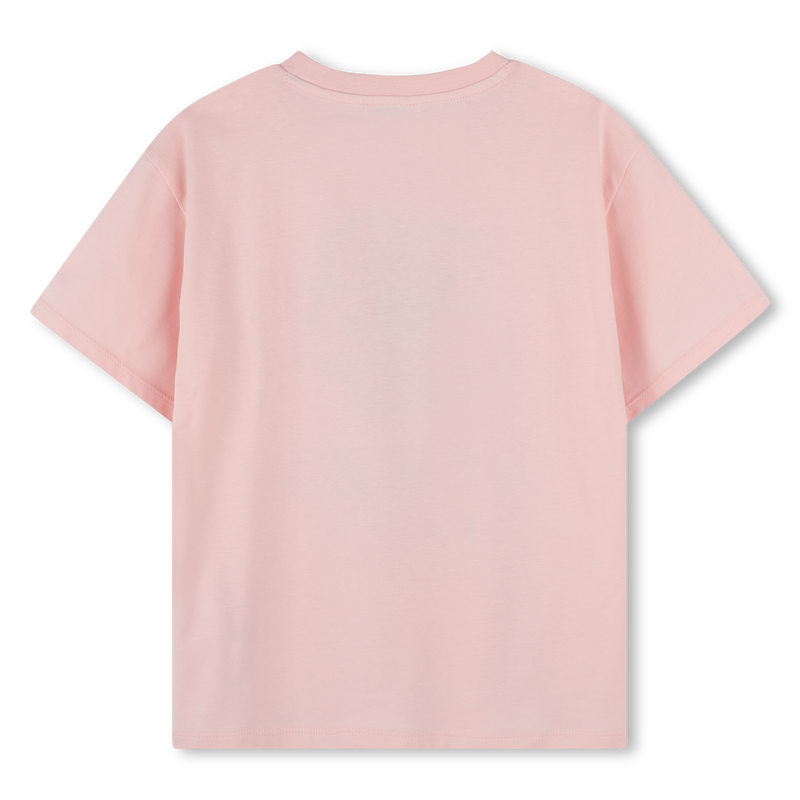 Short-sleeved T-shirt KENZO KIDS 
                    UNISEX