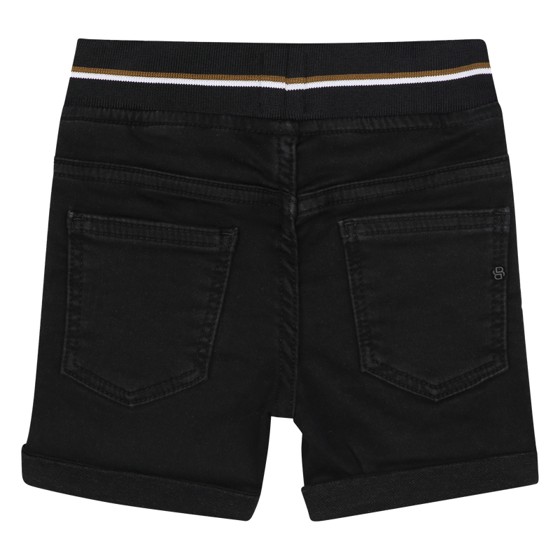 5-pocket denim shorts BOSS 
                    BOY