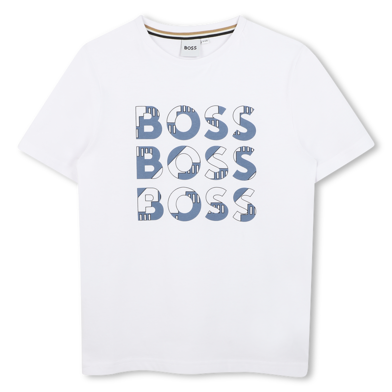 Short-Sleeved T-Shirt BOSS 
                    BOY