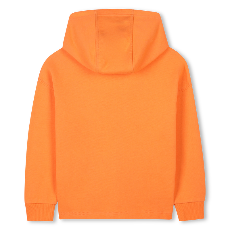 Hooded logo sweatshirt TIMBERLAND 
                    BOY