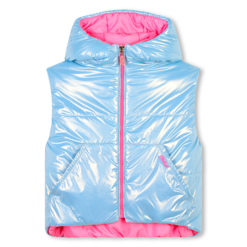 Sleeveless Puffer Jacket BILLIEBLUSH 
                    GIRL