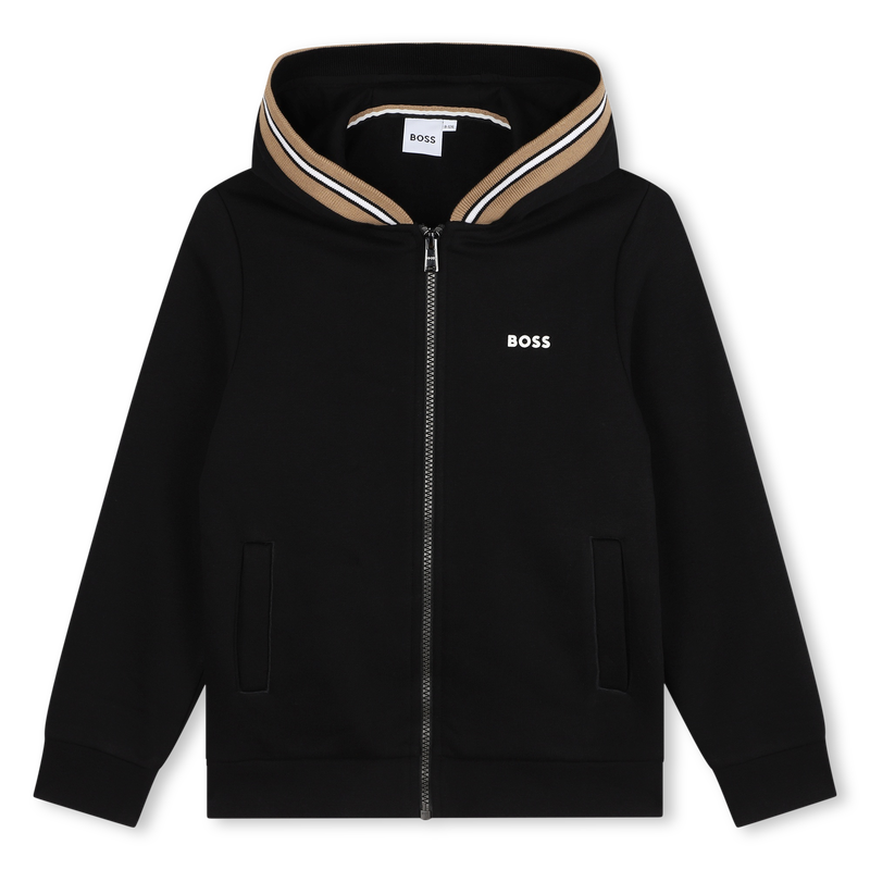 Fleece Tracksuit Set BOSS 
                    BOY