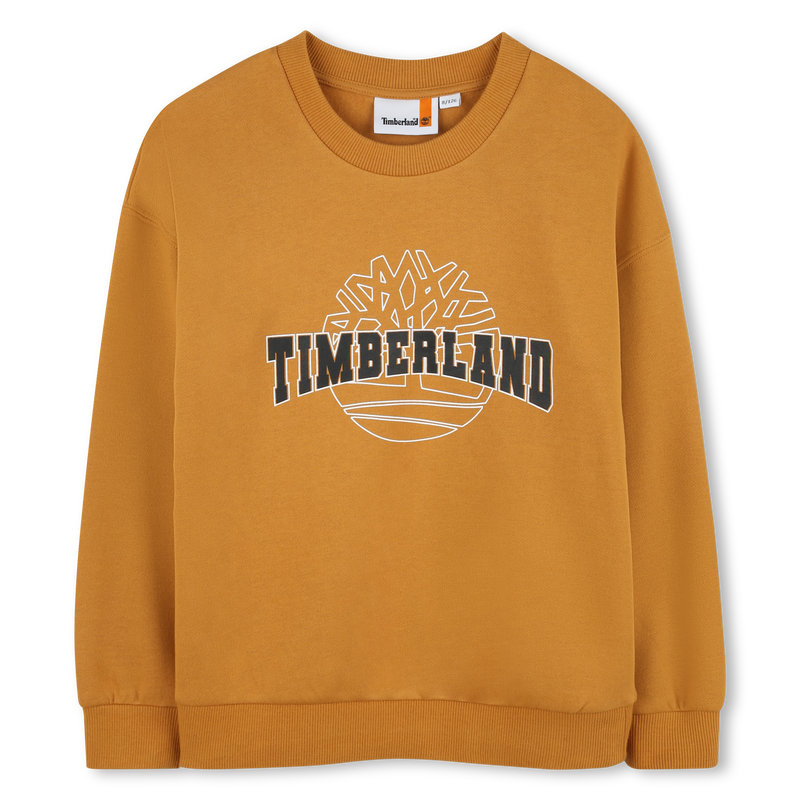 Printed Sweatshirt TIMBERLAND 
                    BOY