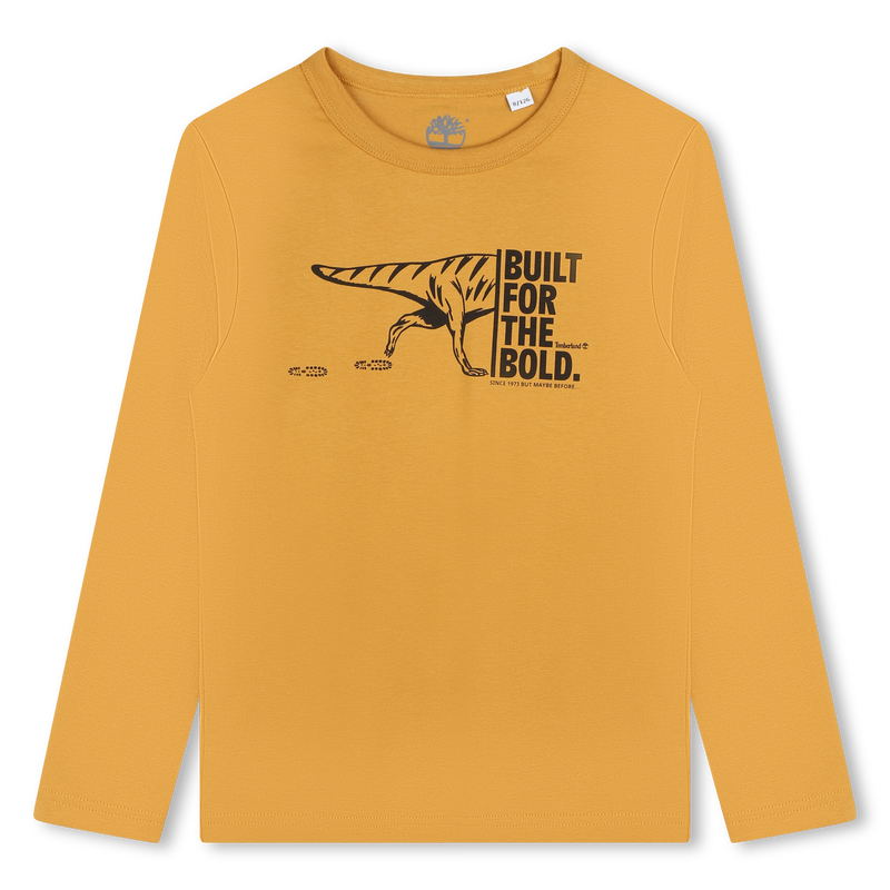 Graphic Print T-Shirt TIMBERLAND 
                    BOY