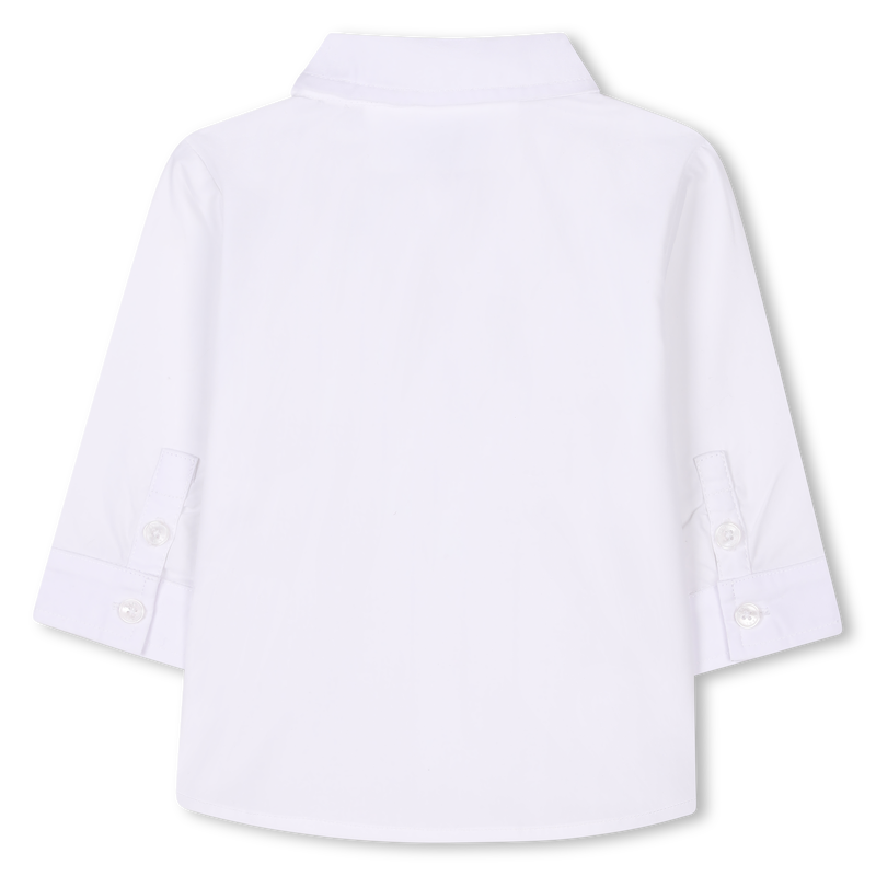 Shirt and trousers set KARL LAGERFELD KIDS 
                    BOY