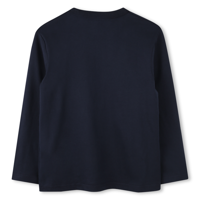 Woven Label T-Shirt TIMBERLAND 
                    BOY