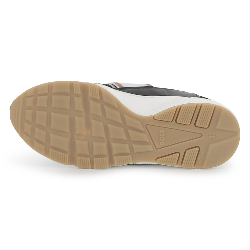 Slip-on low-top sneakers BOSS 
                    BOY