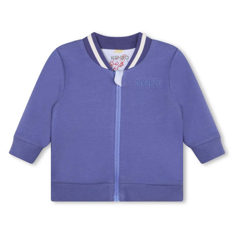 Cardigan outfit set KENZO KIDS 
                    BOY