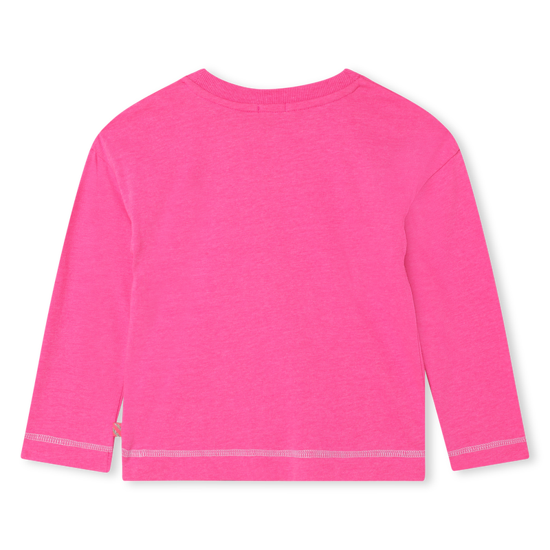 Purse illusion long-sleeve BILLIEBLUSH 
                    GIRL